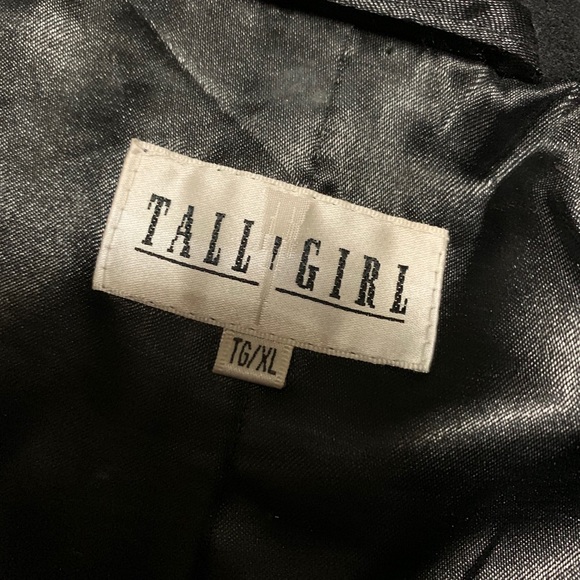 Floor Length Cape Jacket - Picture 3 of 5